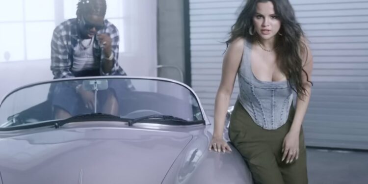 Rema & Selena Gomez – «Calm Down»: Νέα εκδοχή του viral afrobeat “Calm Down”