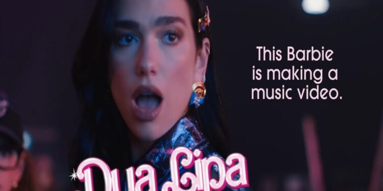 Dua Lipa – «Dance the Night»: Το τραγούδι για την ταινία της «Barbie»