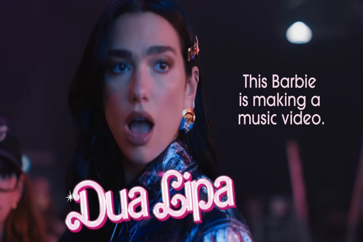 Στίχοι – Lyrics: Dua Lipa - Dance The Night