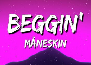 Στίχοι – Lyrics: Maneskin – Beggin’