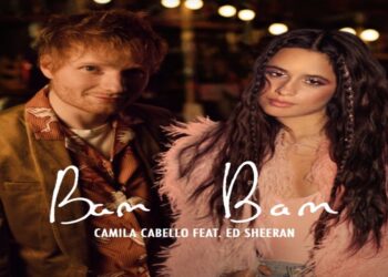 Στίχοι – Lyrics: Camila Cabello feat. Ed Sheeran – Bam Bam