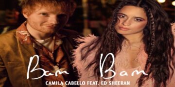 Στίχοι – Lyrics: Camila Cabello feat. Ed Sheeran – Bam Bam