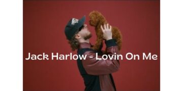 Στίχοι – Lyrics: Jack Harlow – Lovin On Me