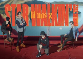Στίχοι – Lyrics: Lil Nas X – STAR WALKIN’ (League Of Legends Worlds Anthem)