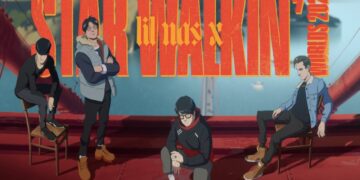 Στίχοι – Lyrics: Lil Nas X – STAR WALKIN’ (League Of Legends Worlds Anthem)