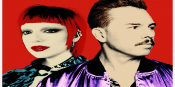 Στίχοι – Lyrics: Purple Disco Machine & Sophie And The Giants Lyrics – In The Dark