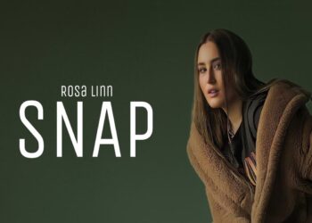 Στίχοι – Lyrics: Rosa Linn – SNAP