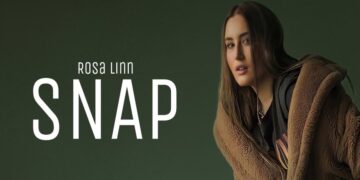 Στίχοι – Lyrics: Rosa Linn – SNAP