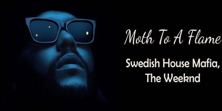 Στίχοι – Lyrics: Swedish House Mafia & The Weeknd – Moth To A Flame