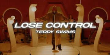 Στίχοι – Lyrics: Teddy Swims – Lose Control