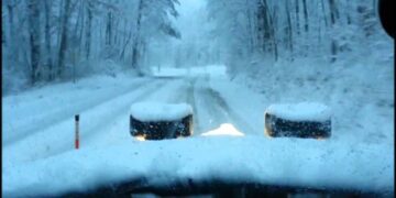 Στίχοι – Lyrics : Chris Rea – Driving Home For Christmas