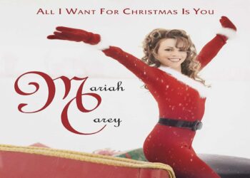 Στίχοι Lyrics Mariah Carey – All I Want For Christmas Is You