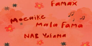 Στίχοι – Lyrics : Raffa Guido – Famax