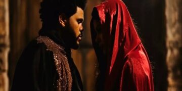 Στίχοι – Lyrics : The Weeknd & Anitta – Sao Paulo